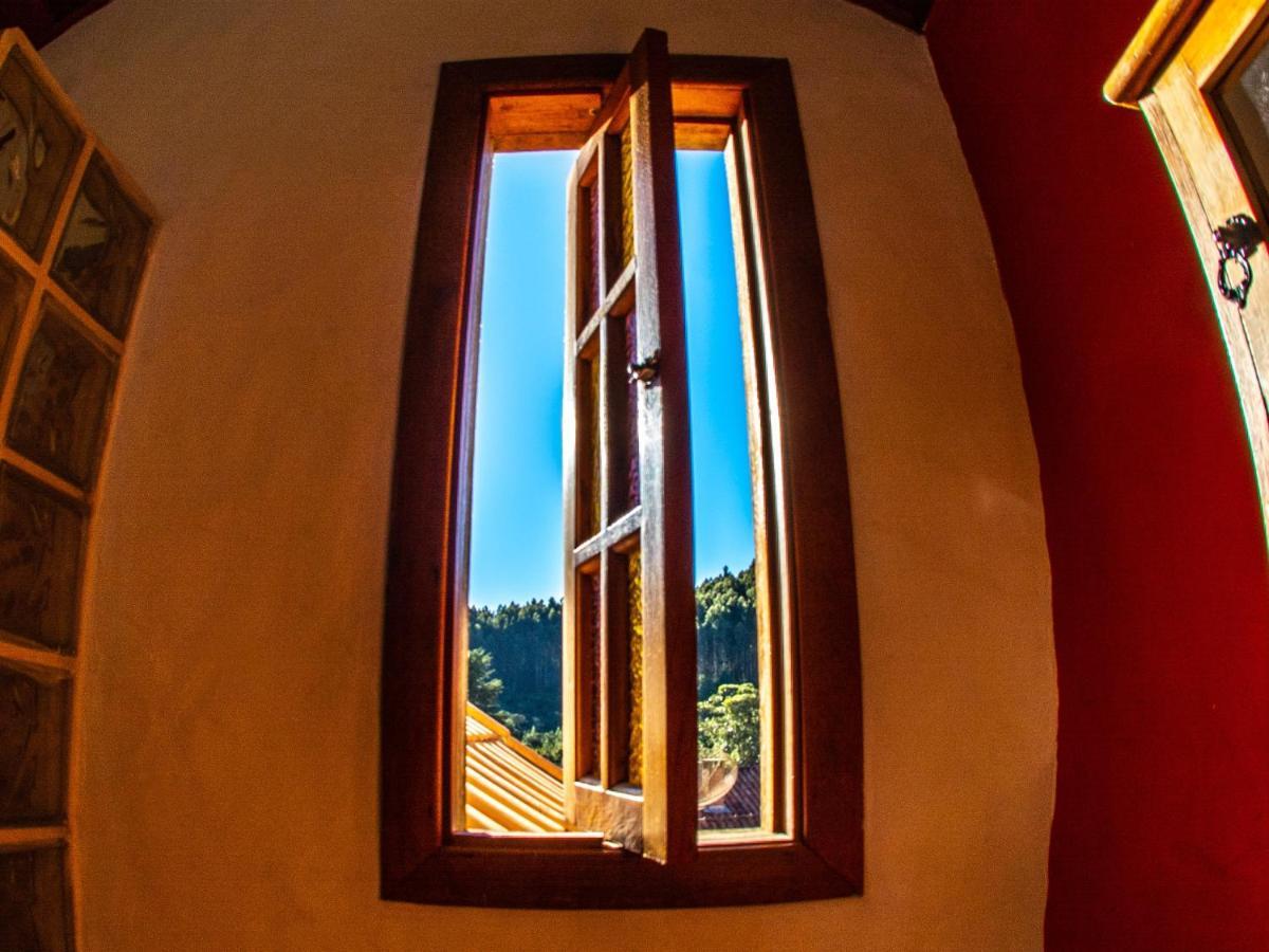 Villa Da Vila Monte Verde  Exteriér fotografie