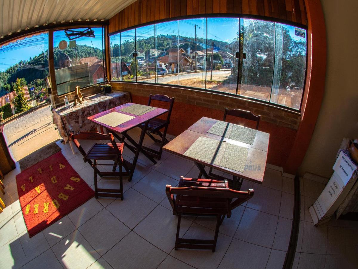 Villa Da Vila Monte Verde  Exteriér fotografie