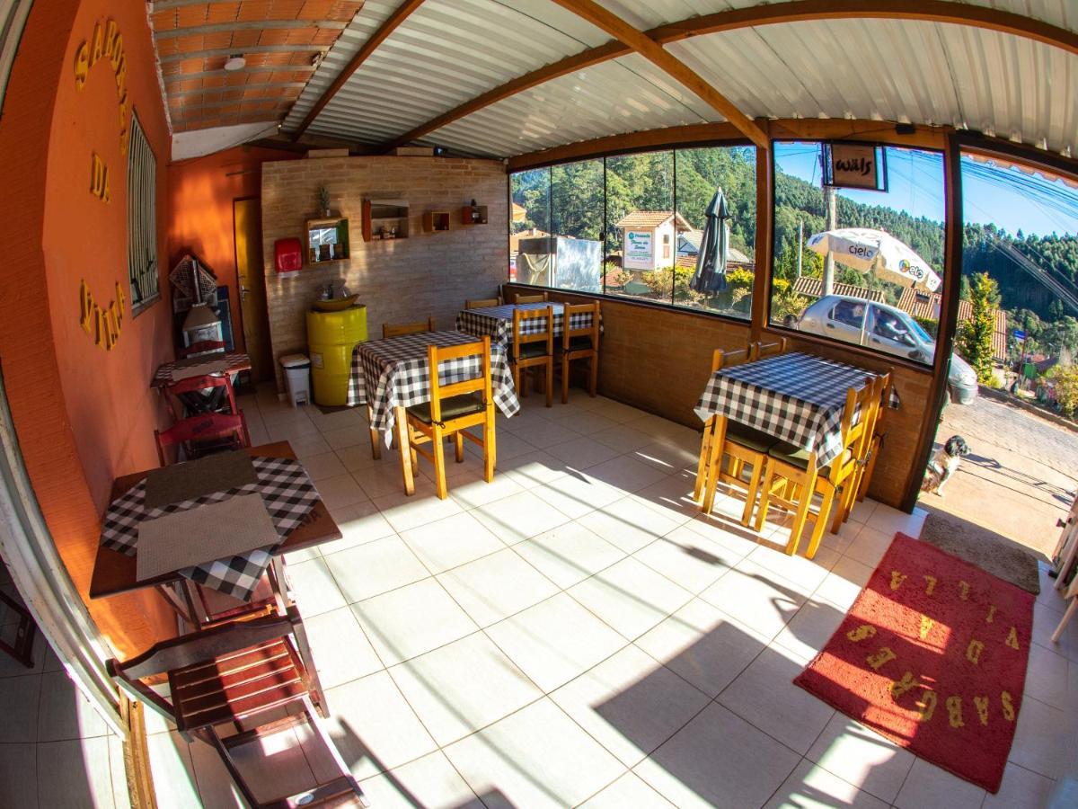 Villa Da Vila Monte Verde  Exteriér fotografie