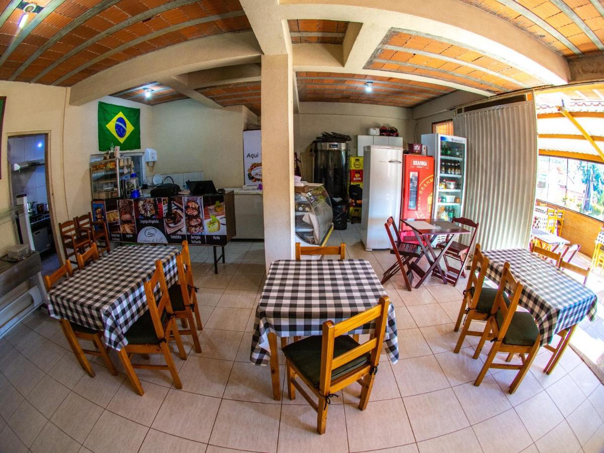 Villa Da Vila Monte Verde  Exteriér fotografie