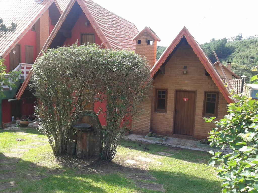 Villa Da Vila Monte Verde  Pokoj fotografie