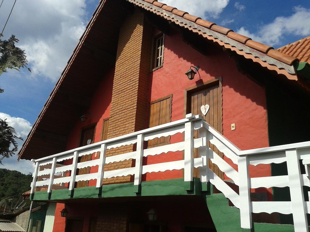 Villa Da Vila Monte Verde  Pokoj fotografie