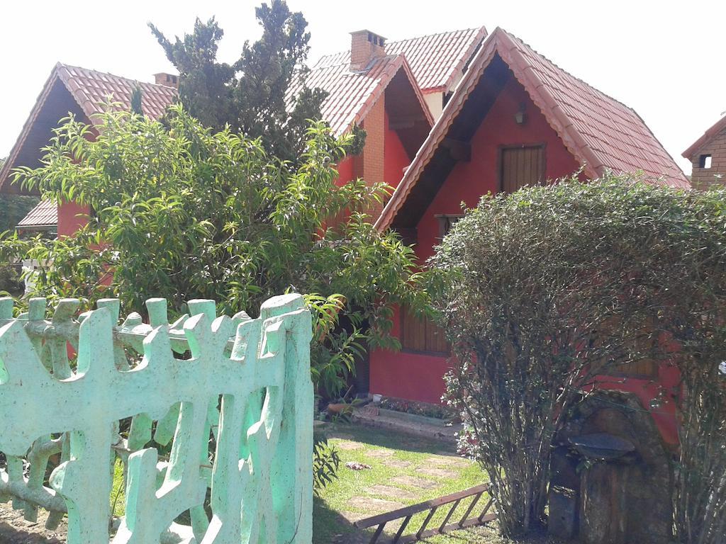 Villa Da Vila Monte Verde  Exteriér fotografie